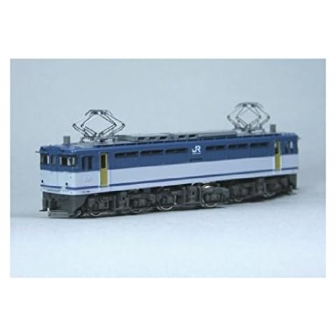 EF65-1000 Early Type JR Freight Second Update Color Cover
