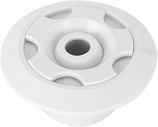 Hztyyier Bocal rotativo de massagem para piscina de 5 cm 360° para piscina, saída de água, saída de água, piscina, spa, spa,