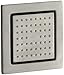 KOHLER K-8002-BN WaterTile 54-Nozzle Bodyspray, Vibrant Brushed Nickel Color: Vibrant Brushed Nickel, Model: 8002-BN, Tools & Outdoor Store