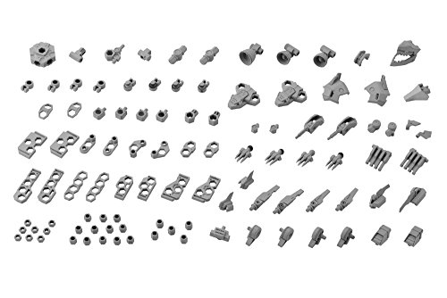 コトブキヤ ヘキサギア ブースターパック001 1/24スケール プラモデル