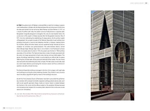 The Essential Louis Kahn