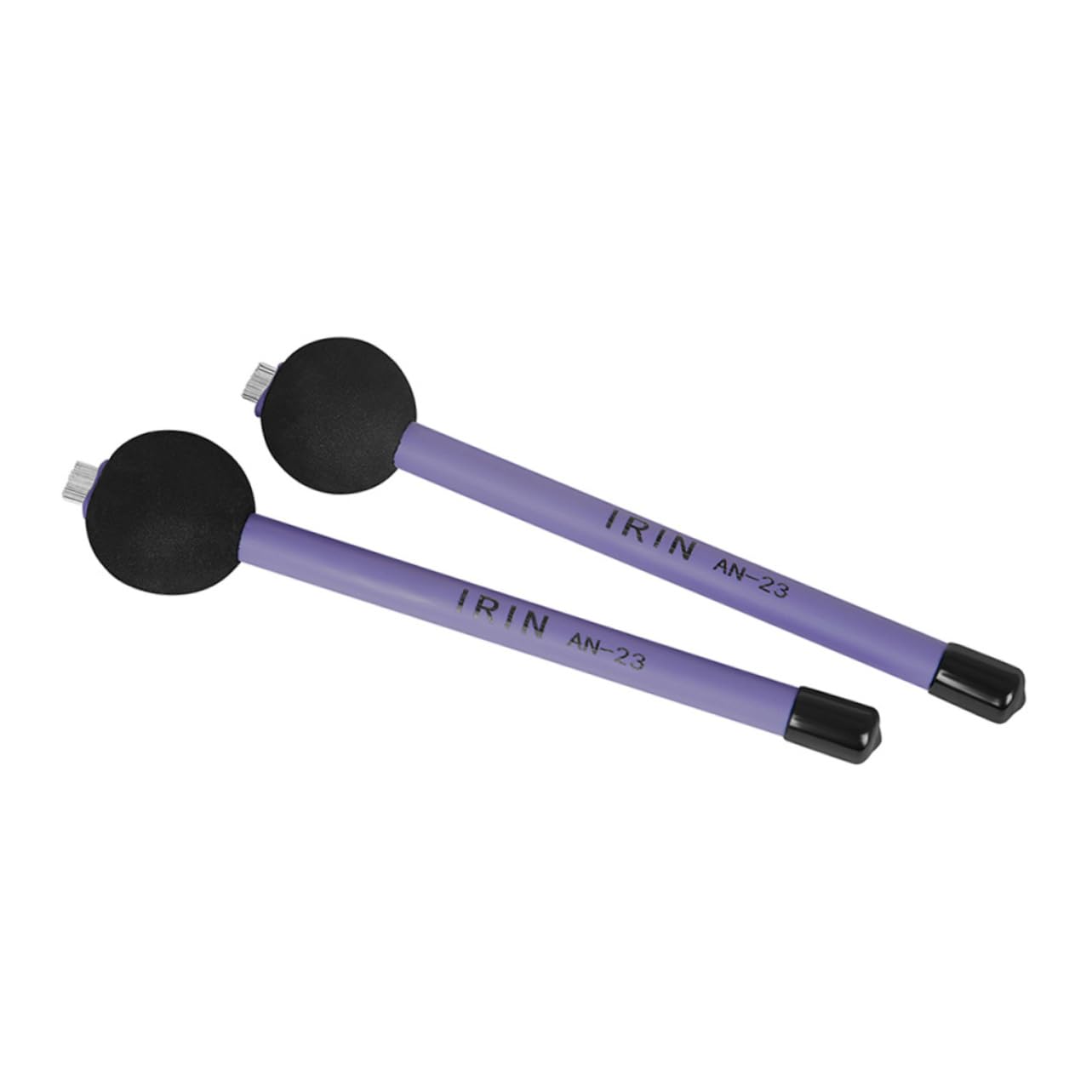 SUPVOX Drum Brush Set Retractable Drum Brush Jazz Drum Cleaning and Maintenance Wire Brush Drum Sticks