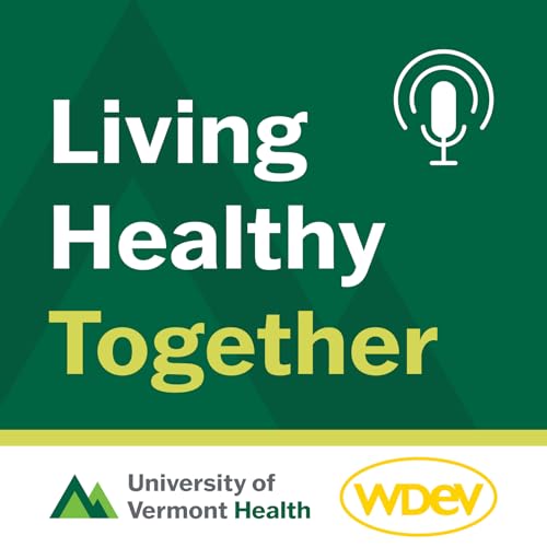 Living Healthy Together cover art