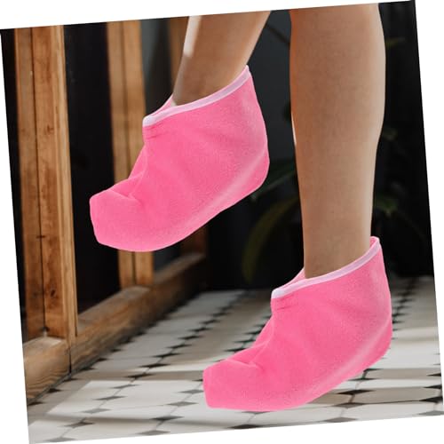Cubiertas para spa de pies con cera de parafina miniatura 6