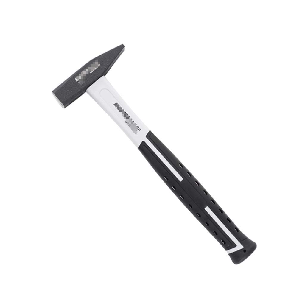 Martillo de garra Martillo de instalador Martillo pequeño Martillo para romper ventanas Mango de madera Herramienta de escape de acero al carbono Martillo Martillo multiusos para acampar (Tamaño : S)