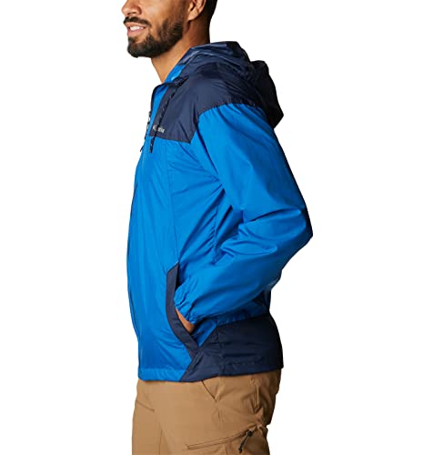 Image of Columbia Mens Flash Challenger Windbreaker