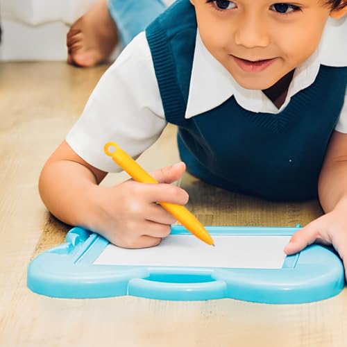 Supvox 6pcs Magnetische Zeichenbrettstifte für Magnatab, Schreibtafel, Ketch Pad, Doodle Boards - Bunt und Familienfreundlich, Verschiedenfarbig, Kunststoff, 100%