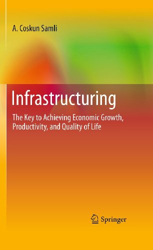Infrastructuring: The Key to Achieving Economic Growth, Productivity, and Quality of Life