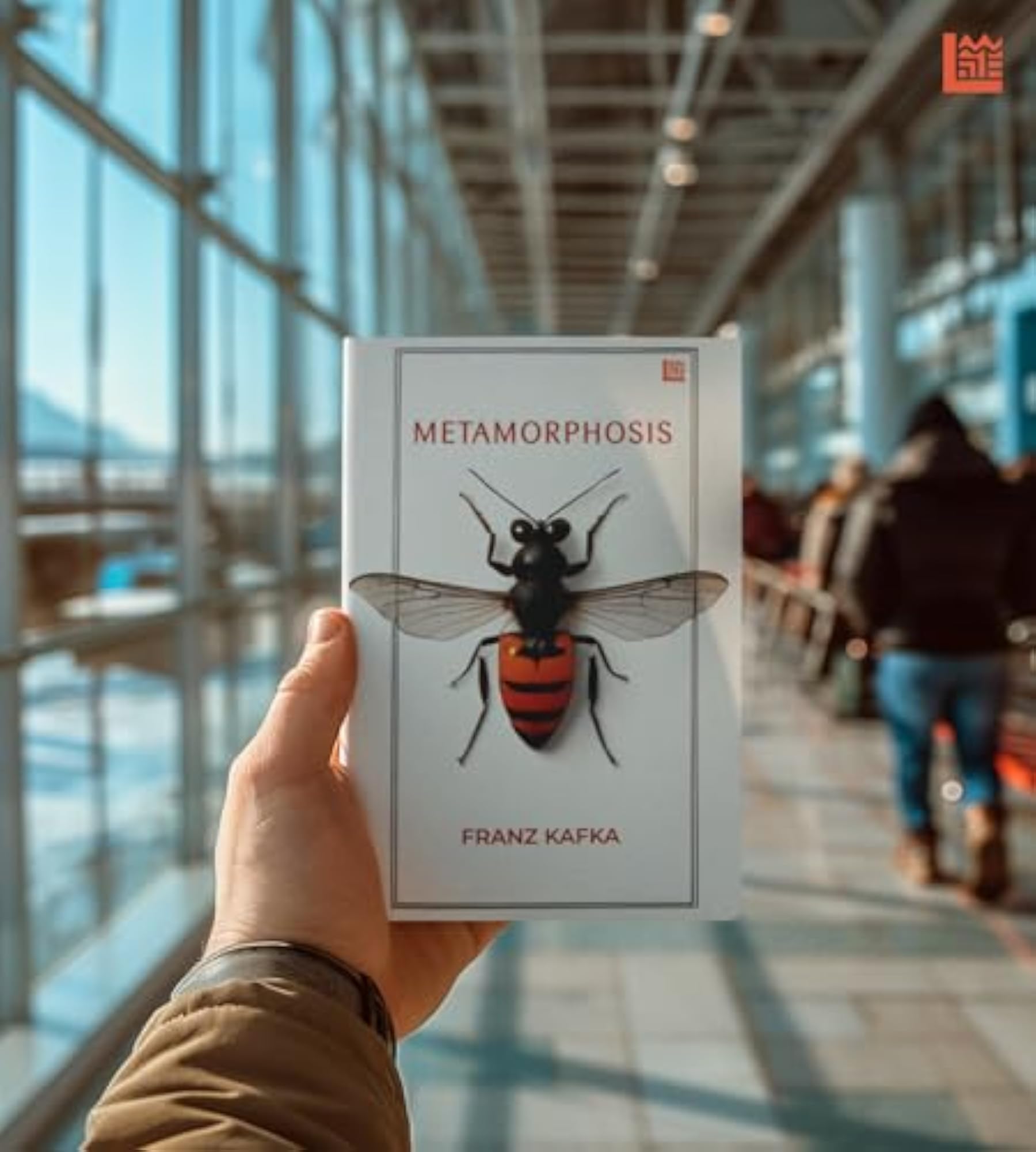 Metamorphosis by Franz Kafka [Premium Paperback]
