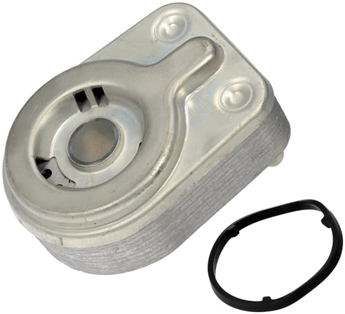 Dorman 918-908 Engine Oil Cooler Compatible with Select Hyundai/Kia Models