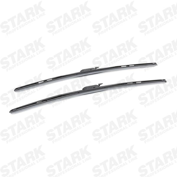 SKWIB-0940504 STARK Spazzola tergi 600mm anteriore, Spazzole flat blade