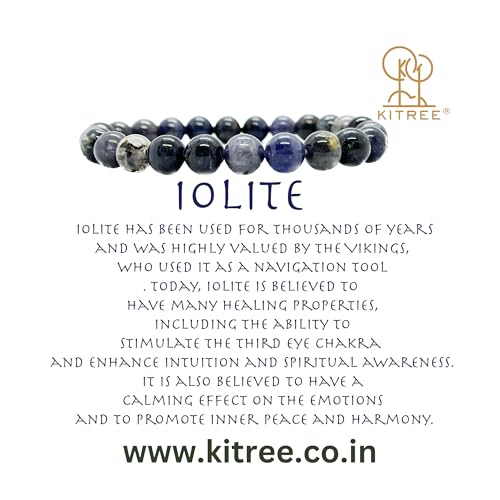 Image of HEALING AND SEMI-PRECIOUS CRYSTAL STONE BRACELET 8 MM ROUND FOR FENSHUI