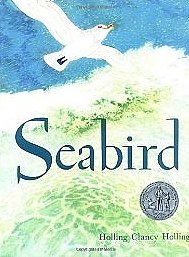 Paperback Seabird Book