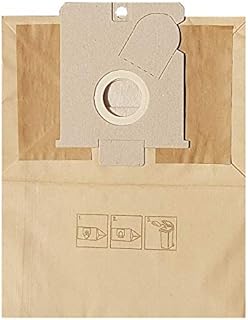 5 Sacchetti per aspirapolvere a 1013 in carta (1 Micro Filtro) adatto per AEG Gr. 22, misura 23, AEG, misura 24, misura 25, 26, AEG Vampyr 700 – 799, AEG Vampyr 800 – 899, AEG Vampyr 6100 – 6999