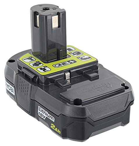 image for Ryobi P190 2.0 Amp Hour Compact 18V Lithium Ion Battery w/ Cold Weathe