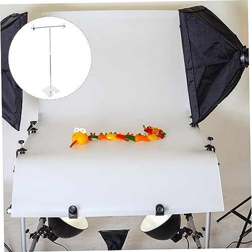 OSALADI 3Pcs Suporte De Fundo Pequeno Suporte De Tela De Foto Pequeno Suporte Traseiro Portátil Cená