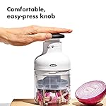 OXO Good Grips Vegetable Chopper - Image 4