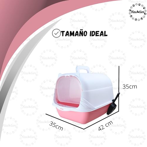 Opiniones y reviews de Arenero para gato con tapa disponible en línea. 29 Imagen adicional