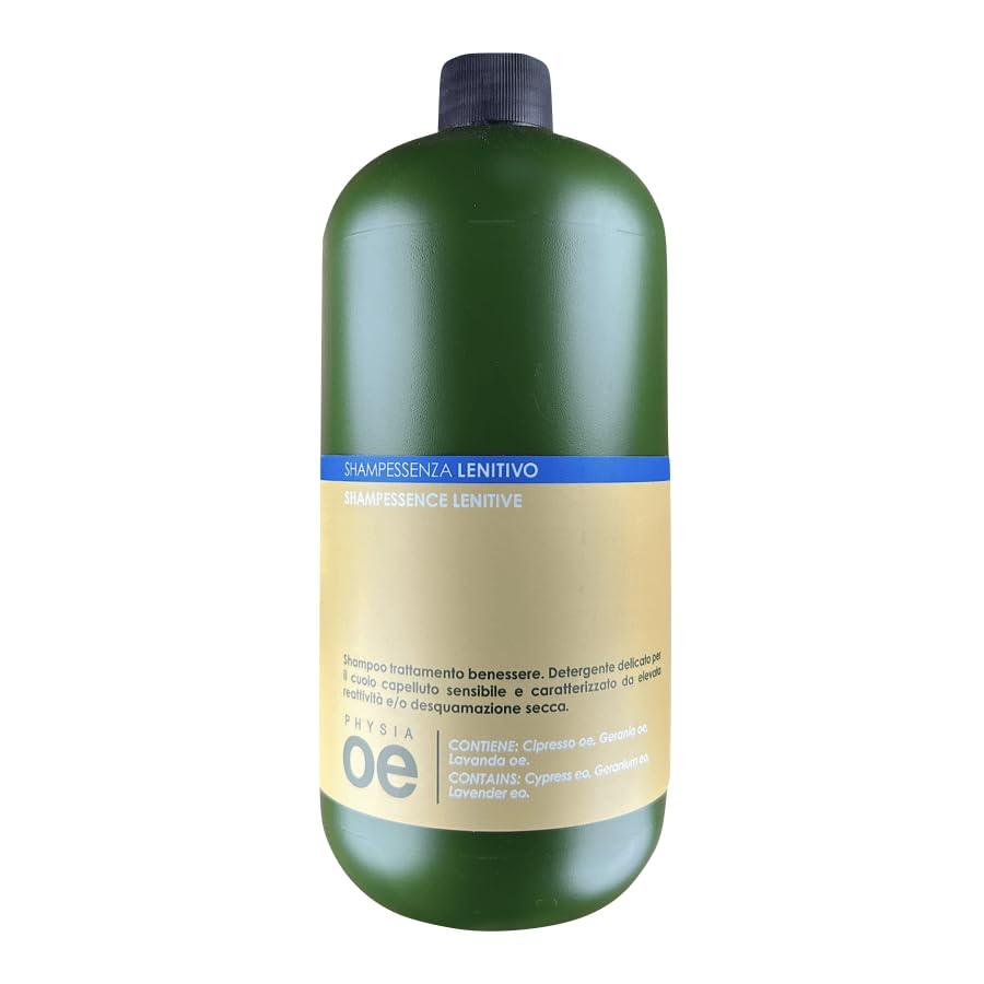 Physia - Champú anticaspa, 1000 ml