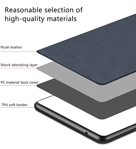 Duxsmei Cover per Xiaomi Mi 11 5G Custodia in