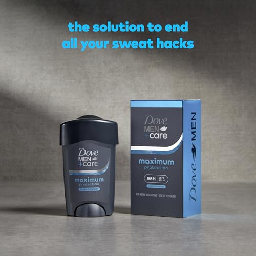 Dove Men+Care Clinical Protection Antitranspirante 72h 1.7 oz 24 uni miniatura 5