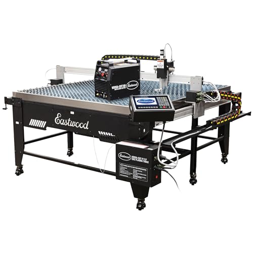 Eastwood Versa Cut 5x5 CNC Plasma Table