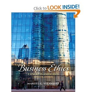 Amazon.co.jp: Business Ethics: Concepts and Cases (7th Edition) : 本