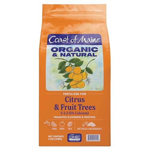 Image of Fertilizer for Citrus & Fruit Trees 4lb