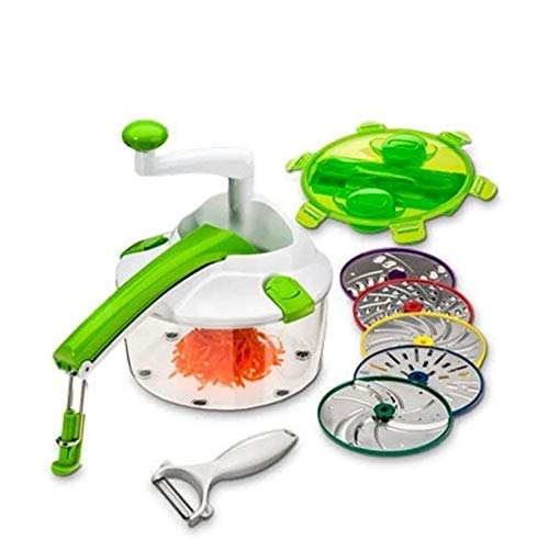 Affettaverdure GIRAFFETTA originale Mediashopping