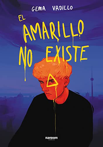 El amarillo no existe (Ficción)