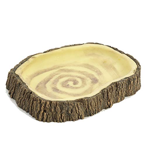 Pet Ting Reptiliennapf Futtertopf Gecko Bartdrache 19,5 cm