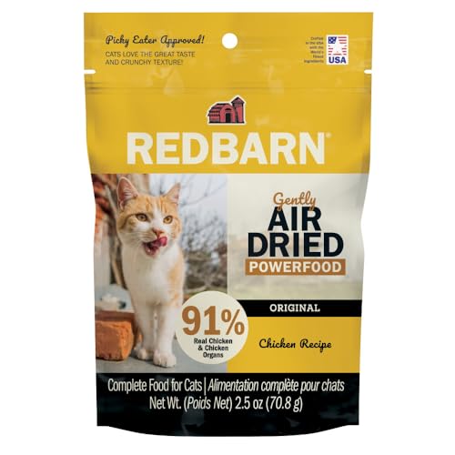 Redbarn Air Dried Chicken Powerfood