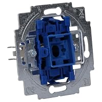 Busch-Jaeger 2000/6 US Wippschalter-Einsatz – Ansicht 1