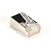 Black Box 25-Pack Cat5E Shielded Modular Plug - FMTP5ES-25PAK