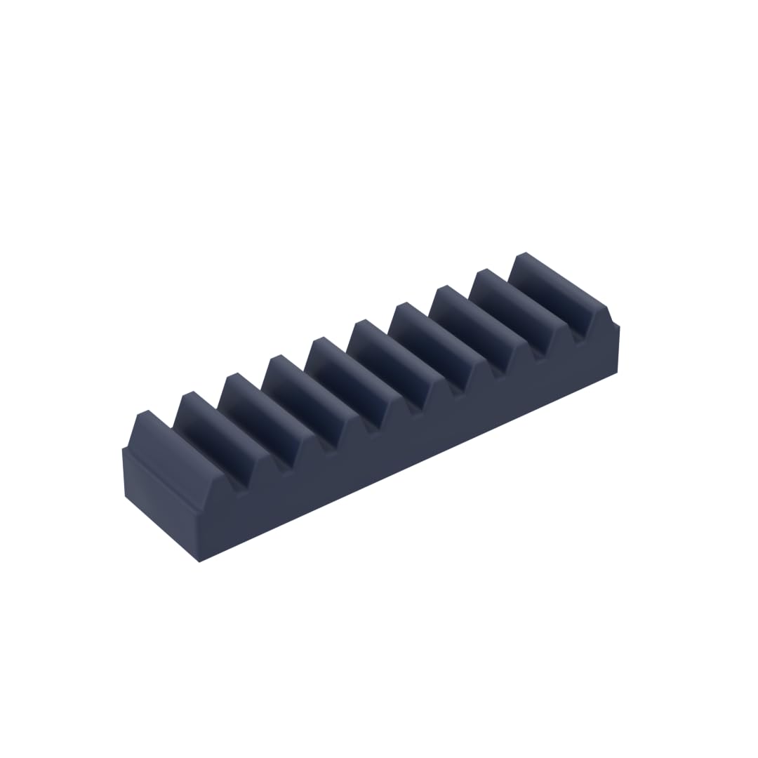 XYEIUGO GDS-1171 3743 Gear Technic Gear Rack 1x4, Dark Blue, 50 PCS — image 1