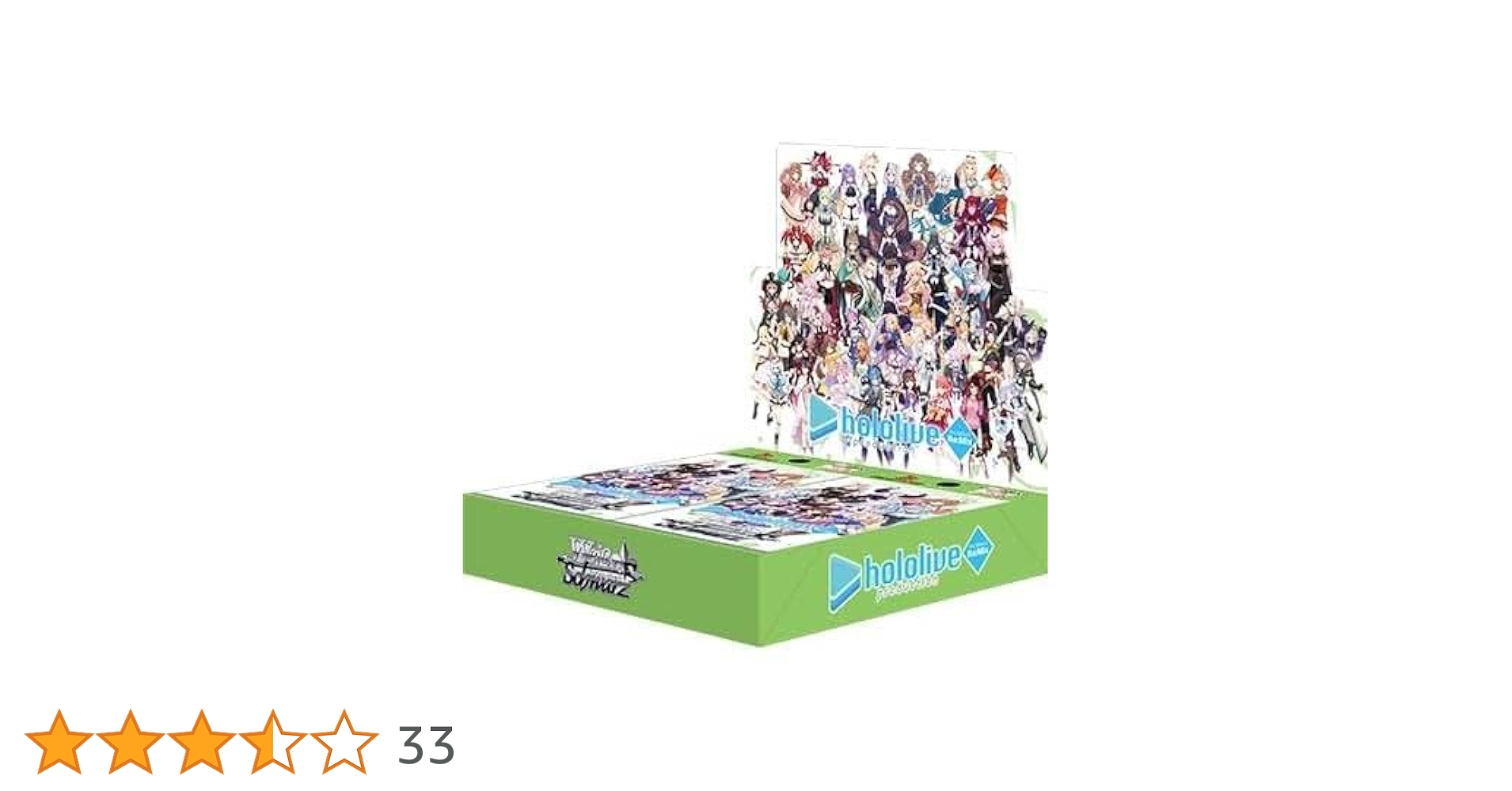 Amazon.co.jp: ヴァイスシュヴァルツ ホロライブプロダクション Vol