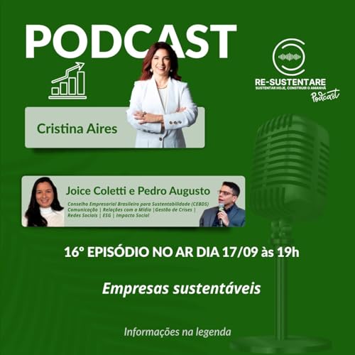#15 - Empresas Sustentáveis cover art