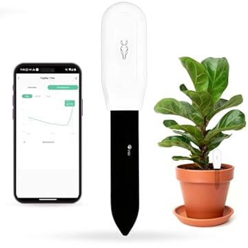 Wi-Fi Plant Sensor: Which Smart Gardening Tool Stands Out? 3 Wi-Fi plant sensorSmart gardening tool