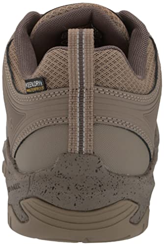 KEEN Utility Men's Reno Low Height Soft Toe Flexible Waterproof Athletic Work Shoe3