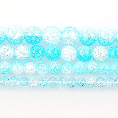 Perles rondes en pierre naturelle fabrication bijoux bracelet aiguille 12 mm H7131