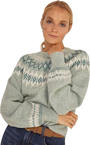 Springfield Jersey Suéter para Mujer