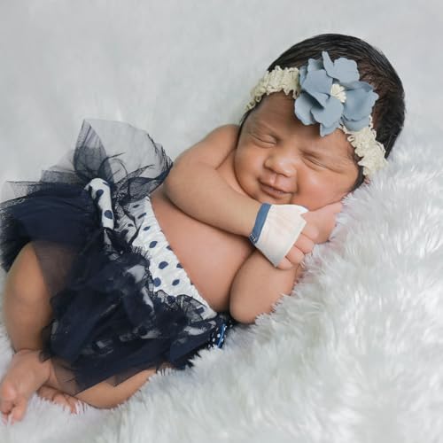 Guantes para bebés DECHOUS contra el hábito de morderse los dedos 5