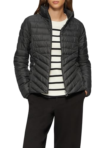 s.Oliver Packbare leichte Steppjacke mit Stehkragen
