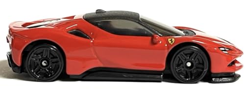 Image of hw Die-Cast 1:64 for Ages 3 and up (Ferrari SF90 Stradale | Factory Fresh)