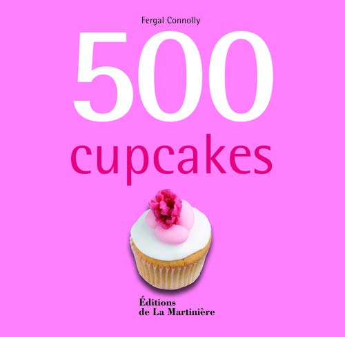 Télécharger 500 cupcakes Livre eBook France