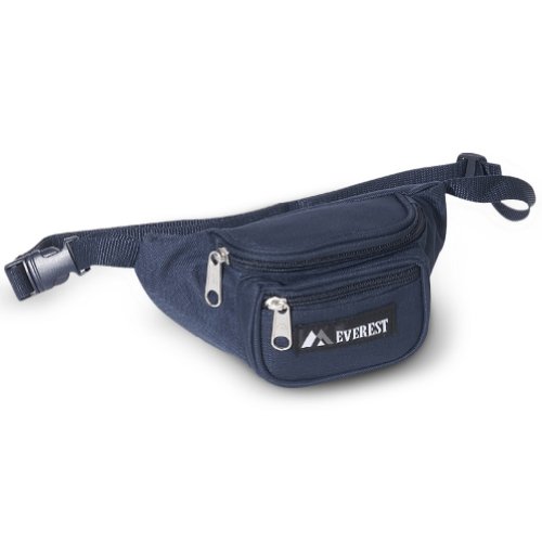 Everest Child's Fanny Pack. Navy