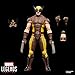 Marvel Legends Series Wolverine (Brown Suit), Marvel Studios' Deadpool & Wolverine Movie Collectible 6-Inch Action Figure Gift
