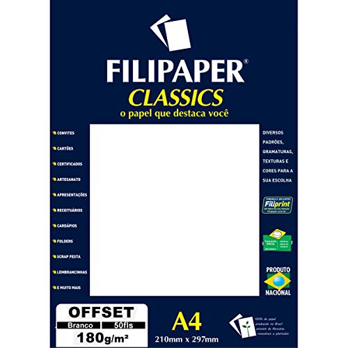 Papel Filiperson, Branco 1 41rgcefJ0HL