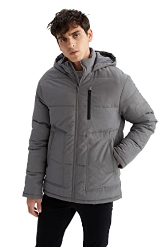 Veste Homme DeFacto blouson aux finitions soignées et matières durables