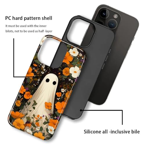 Coque iPhone 15 Pro protection durable silicone contre les chocs - 4
